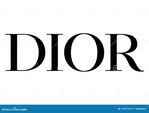 logo dior bianco|dior logo design history.